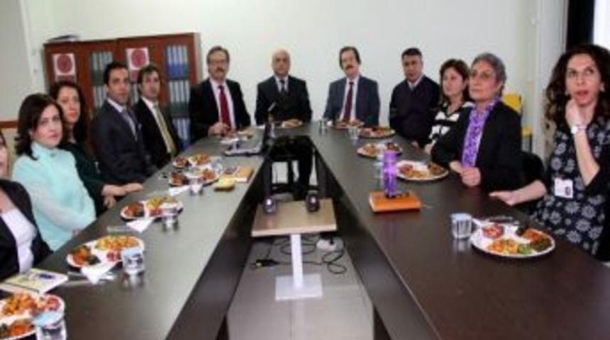 Hasta Hakları Kurulu Toplantısı Ger&ccedil;ekleştirildi