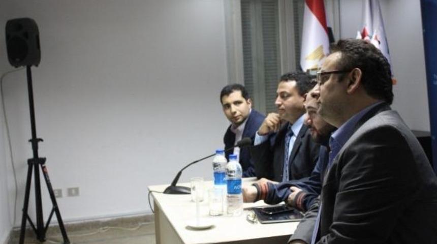 Sa&uuml; Kahire&rsquo;de Tanıtıldı