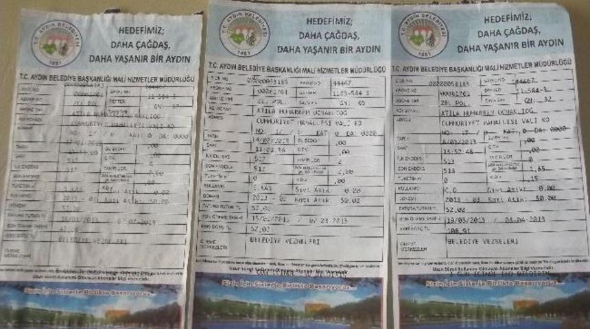 Polikliniklerden 50 Tl'lik Katı Atık Bedeline Tepki