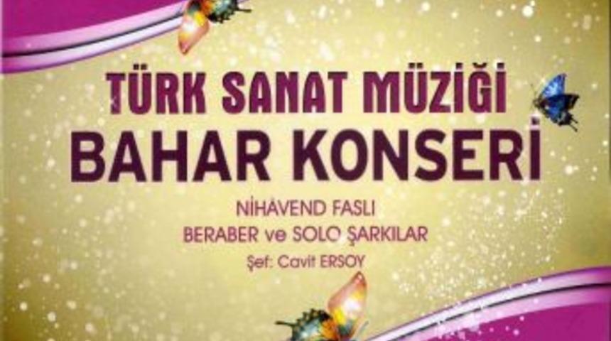 Samsun&rsquo;da Bahar Konseri