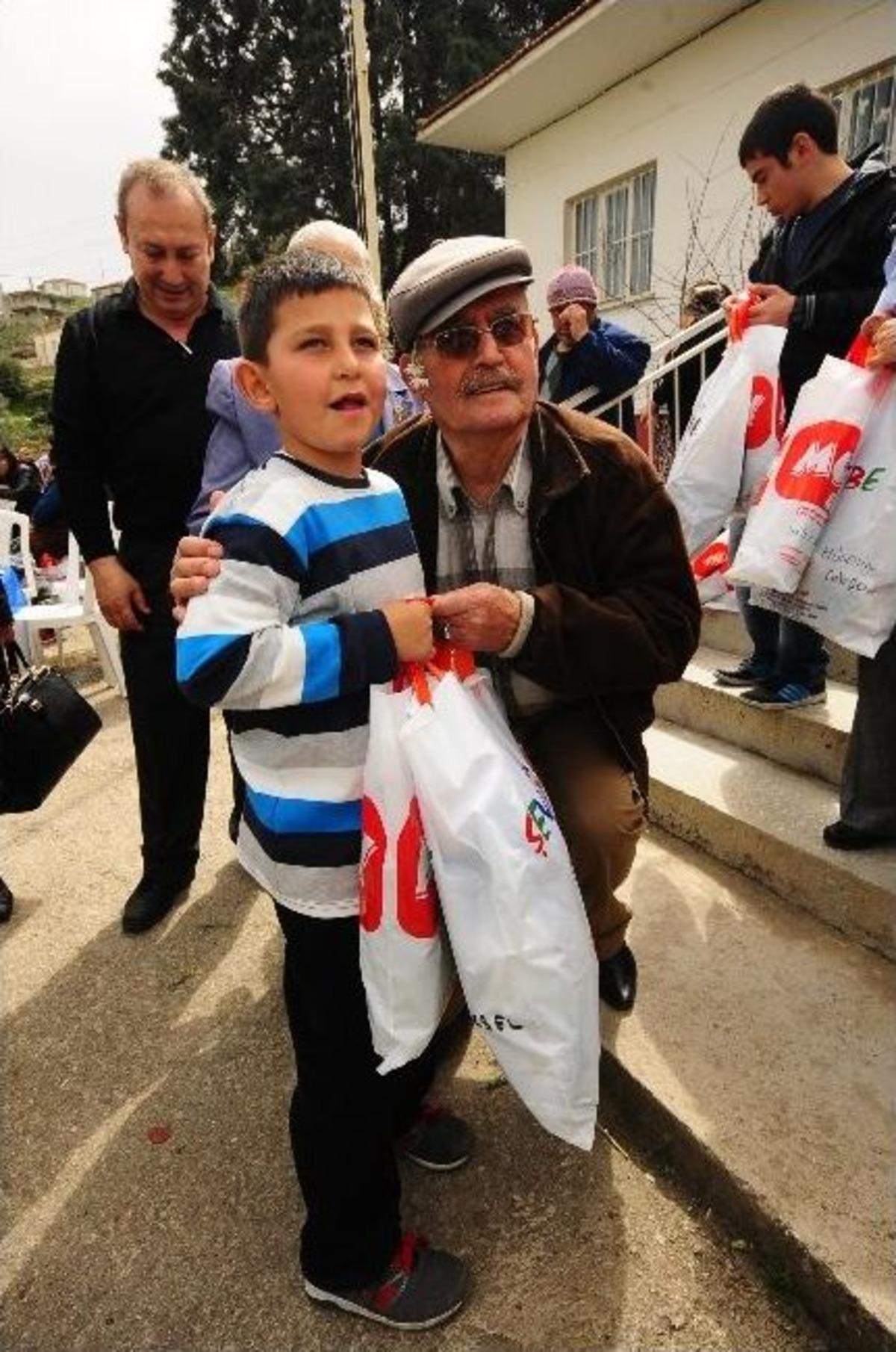 Yaşlılar Haftasında Anlamlı Buluşma