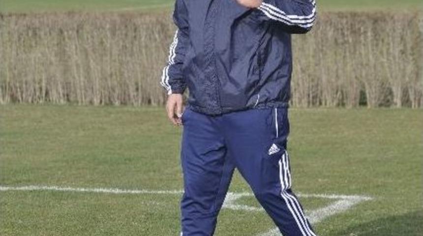 Prosıneckı'den Real Madrıd-galatasaray Ma&ccedil;ı Yorumu