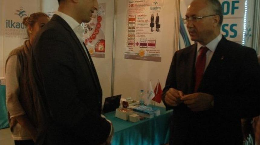 İlkadım, Mesir Sanayi Ve Ticaret Fuarı'nda