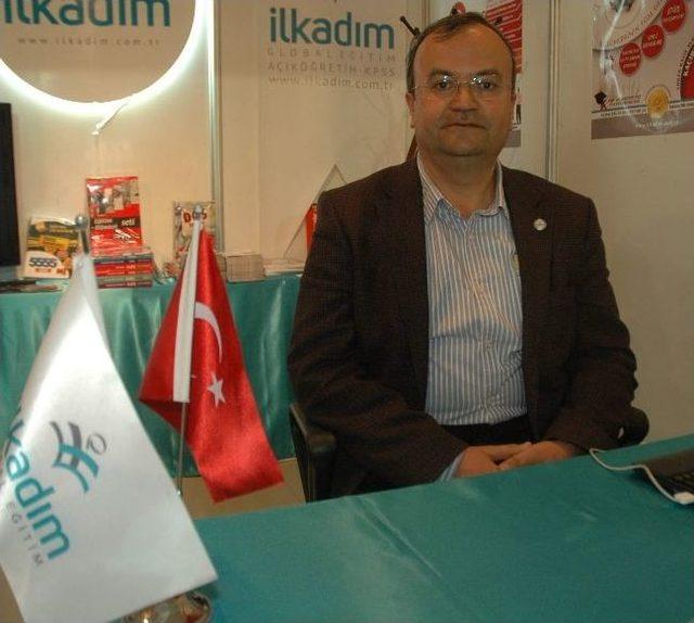 İlkadım, Mesir Sanayi Ve Ticaret Fuarı'nda