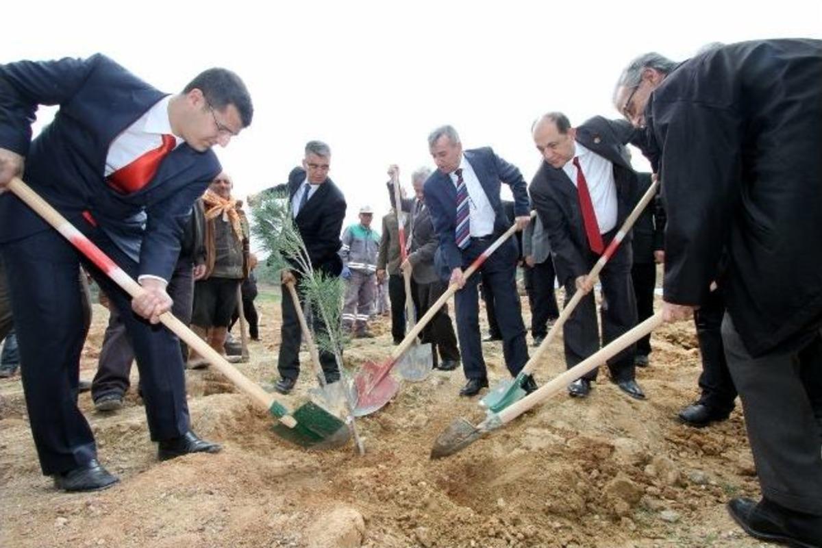 Gaziemir&rsquo;de &lsquo;yeşil&rsquo; Seferberliği