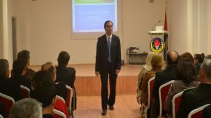 Malatya'da Sınav Başarısı Semineri