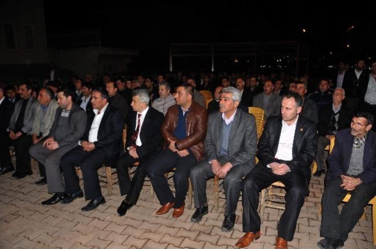 Ak Parti Mahalle Toplantılarını S&uuml;rd&uuml;r&uuml;yor