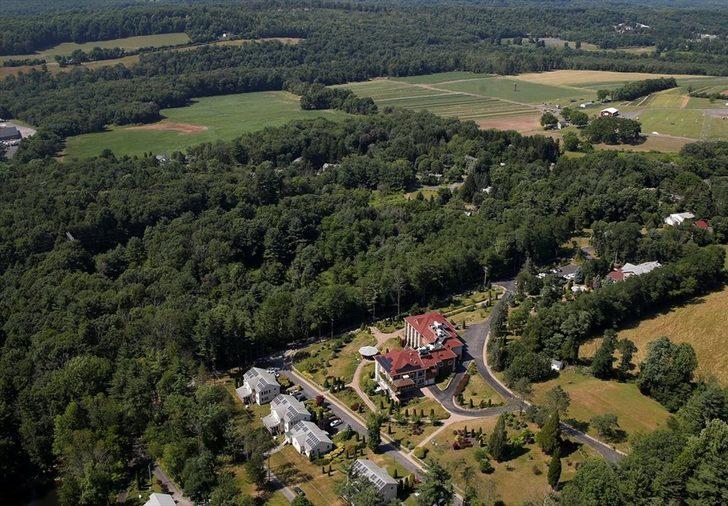 Pensilvanya'daki FETÖ kampı havadan görüntülendi  G2