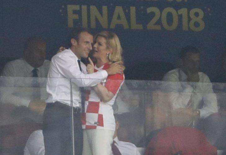 Dünya Kupası finaline damga vuran anlar  G3