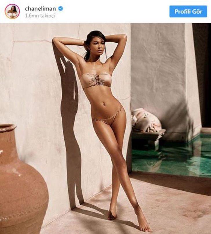 Instagram'ın son trendi Barbie duruşu pozu G1