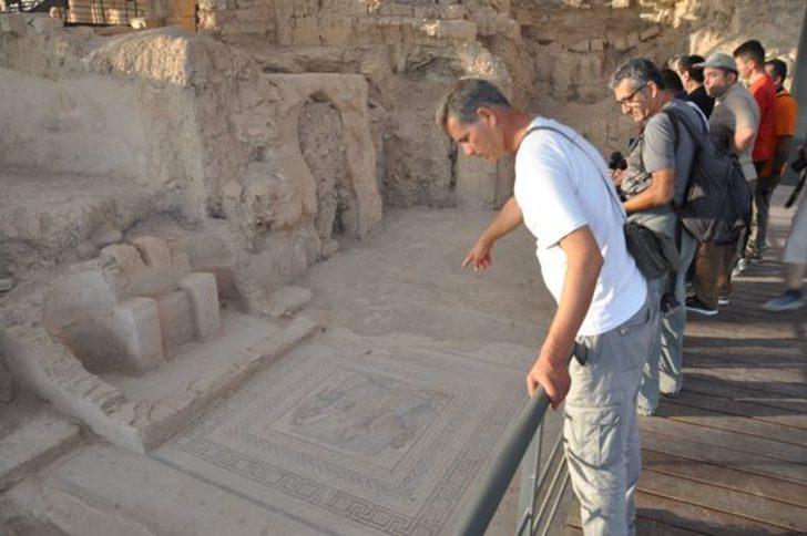 Zeugma Antik Kenti'nde kazı çalışmaları başladı  G4