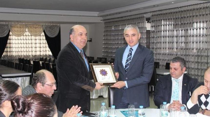 Yenice&rsquo;den Expotroia Fuarına Destek