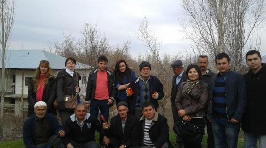 &Ccedil;ift&ccedil;ilere Budama Eğitimi