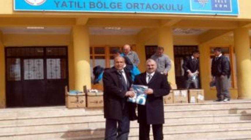 T&uuml;rk Telekom&rsquo;dan Kars Digor T&uuml;rk Telekom Yatılı B&ouml;lge Ortaokulu &Ouml;ğrencilerine Destek
