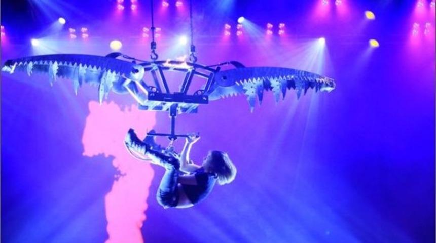 Aref T&uuml;rkiye Turnesi Kapsamında Erzurum&rsquo;da G&ouml;steri Yapacak