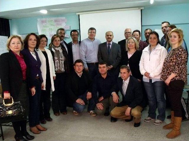 Gema Vakfı&rsquo;nda Sertifika T&ouml;reni D&uuml;zenlendi 1