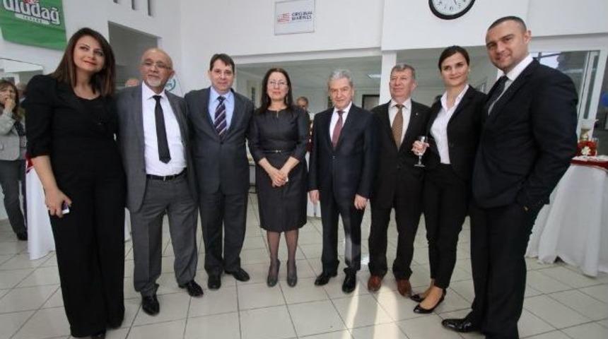 Pınar Su'nun İş Ortağı, Yeni Dağıtım Merkezi A&ccedil;tı