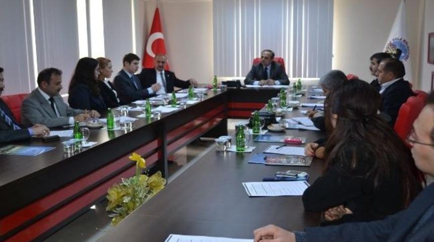 Zafer Kalkınma Ajansı, B&ouml;lge Planı Hazırlık &Ccedil;alışmalarına Başladı