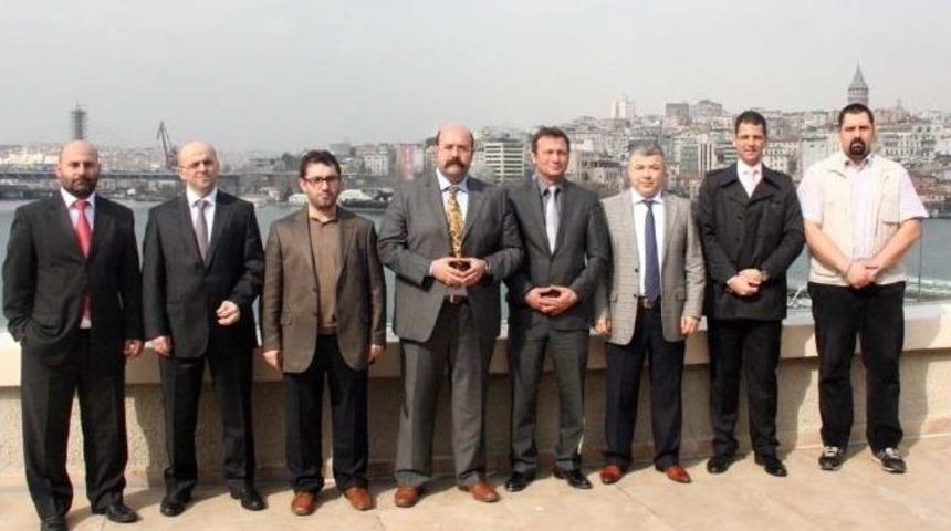 Bilgi Teknolojileri Platformu Kuruluyor