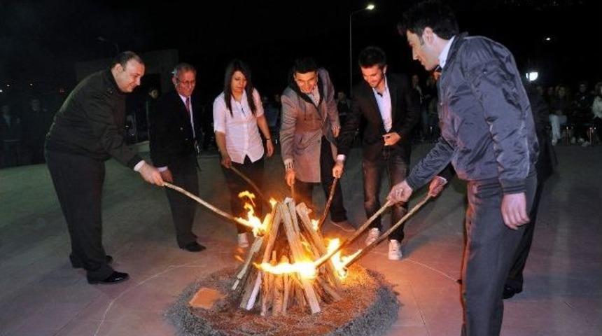 Suşehri&rsquo;nde Nevruz Coşkuyla Kutlandı