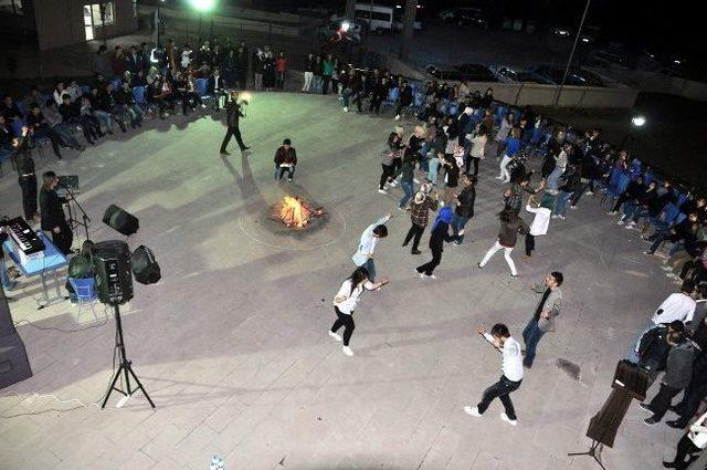 Suşehri’nde Nevruz Coşkuyla Kutlandı