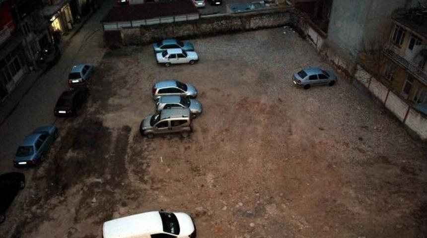 Salihli&rsquo;de Otopark İsyanı