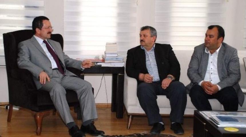 Kepsiad&rsquo;dan Ziyaret