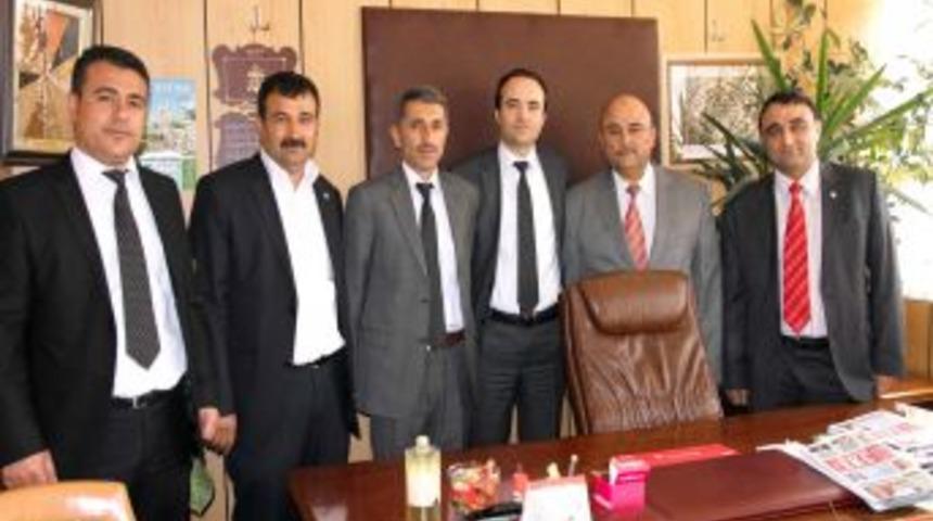 Şefaatli'de S&uuml;t &Uuml;reticileri 'birlik' Oldu