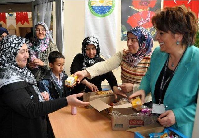 Gölbaşı’nda Şehitlere Mevlit 1