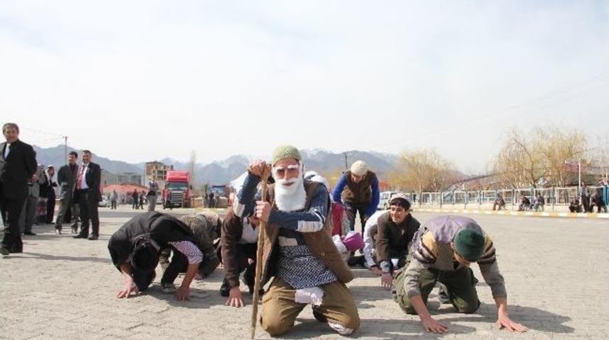 Oltu&rsquo;da Kurtuluş Provası