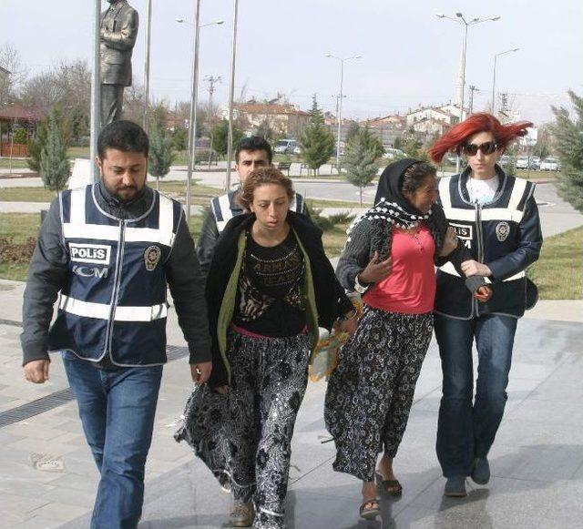 Uyuşturucu Satıcıları Yakalandı 1