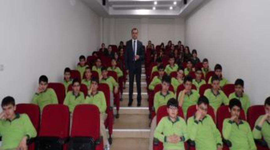 Gevher Hatun Koleji&rsquo;nde Ufuk Turları Devam Ediyor