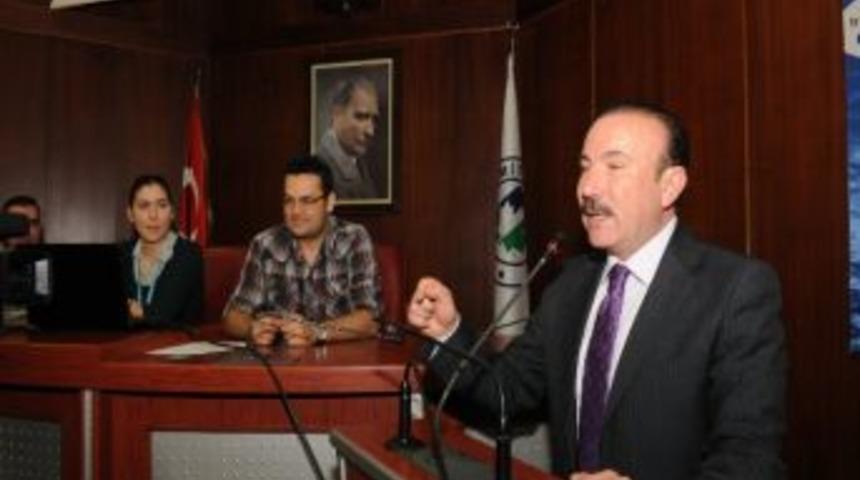 Doğan&rsquo;dan &Ouml;ğrencilere Şeyh Edebali &Ouml;ğ&uuml;d&uuml;