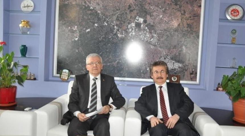 İneg&ouml;l'de 5 Bin 50 &Ouml;ğrenci Sınava Girecek