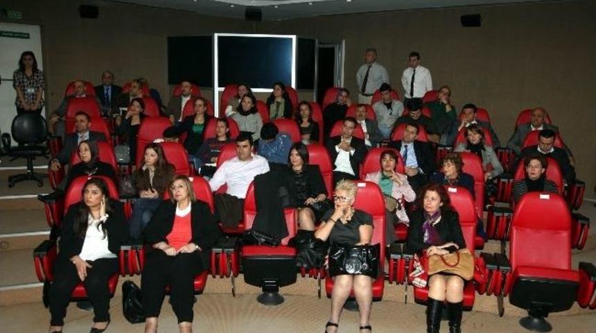 Girişimcilik, M&uuml;cadele Ruhu Ve Liderlik Semineri"