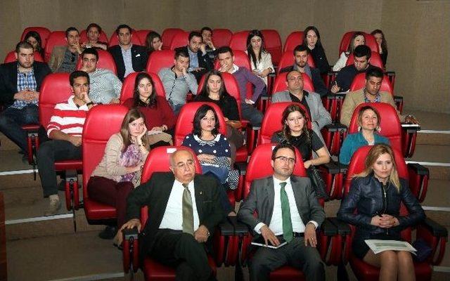 Girişimcilik, Mücadele Ruhu Ve Liderlik Semineri