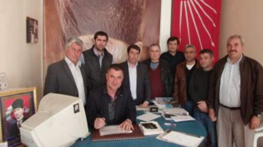 CHP Aydın'da toplu istifa şoku!