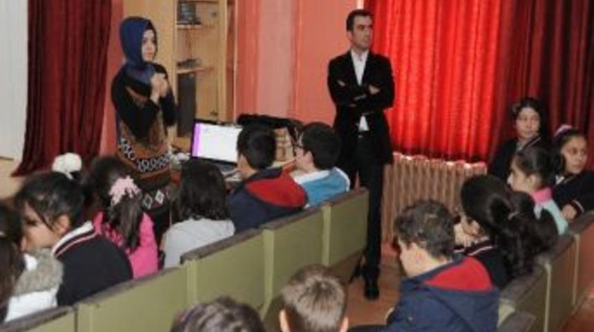 Başiskele Belediyesi'nin &Ccedil;evre Seminerlerine &Ouml;ğrencilerin İlgisi B&uuml;y&uuml;k