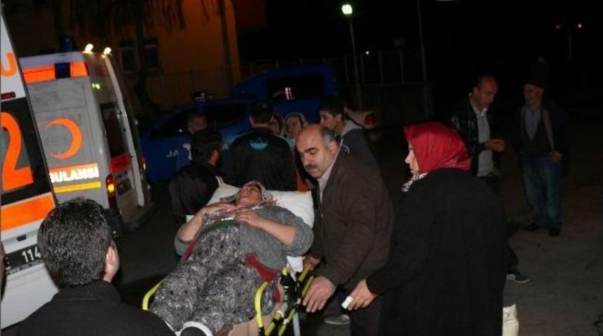 Pat Pat Devrildi: 3 Yaralı