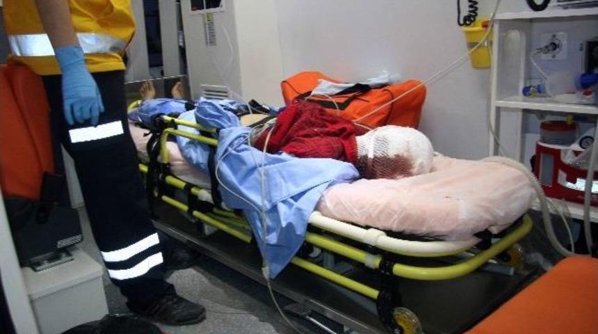 Suriyeli 17 Yaralıdan Biri Hayatını Kaybetti