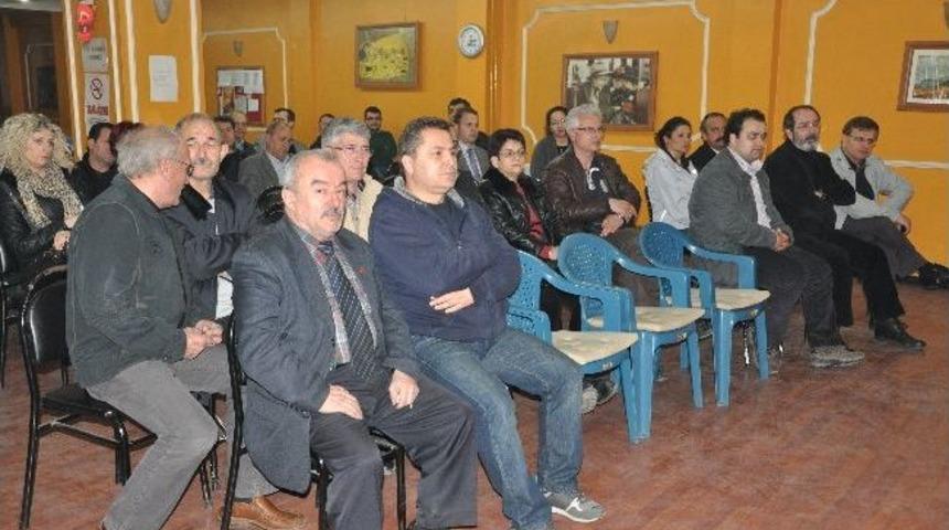 &ldquo;iklim Değişikliğinin Neresindeyiz&ldquo;