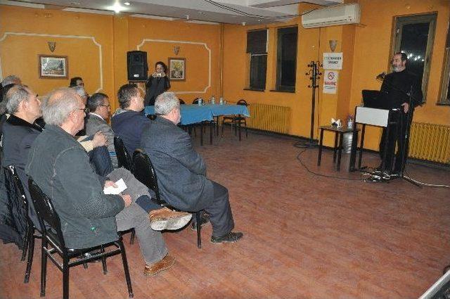 &ldquo;iklim Değişikliğinin Neresindeyiz&ldquo; 1