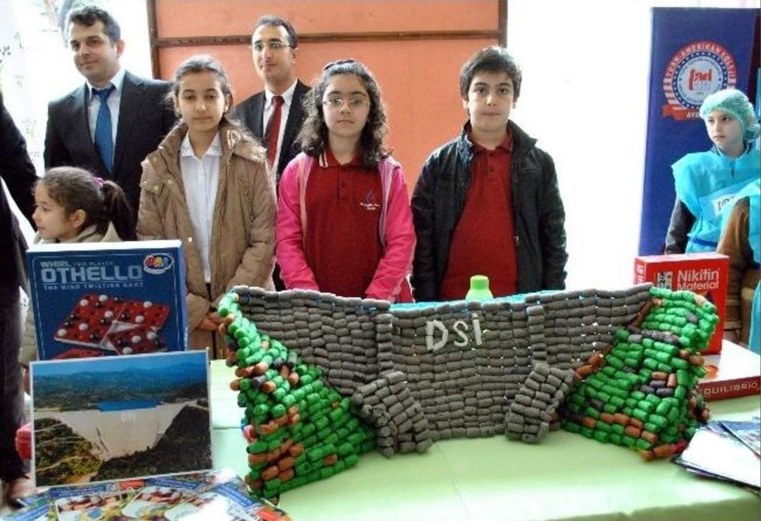 Minikler Suyun &Ouml;nemine Dikkat &Ccedil;ekti