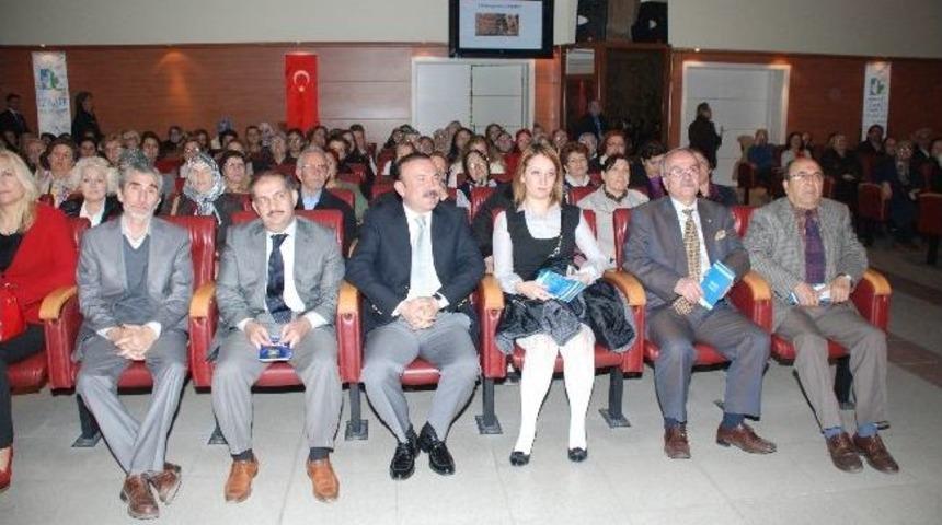 İzmit&rsquo;te Sağlıklı Yaşlanma Konferansı