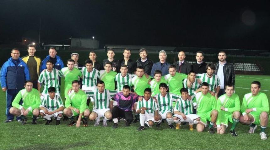 Balkan Karmasıyla Roman Sporcular Dostluk Ma&ccedil;ı Yaptı