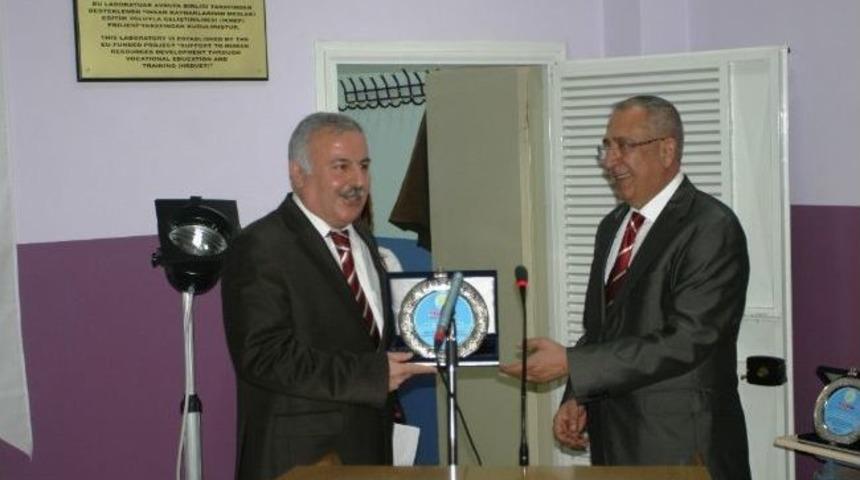 Harran &Uuml;niversitesi Televizyonu H&uuml;r Tv Test Yayınlarına Başladı