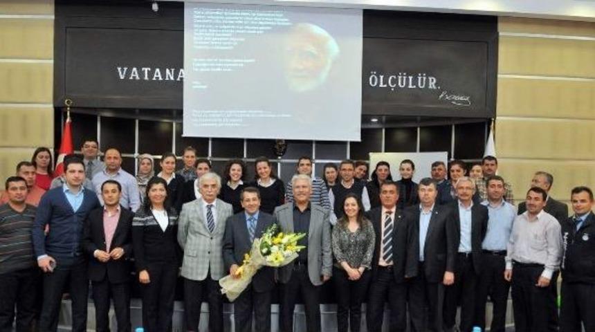 Kepez&rsquo;den Personeline Hizmet Eğitimi