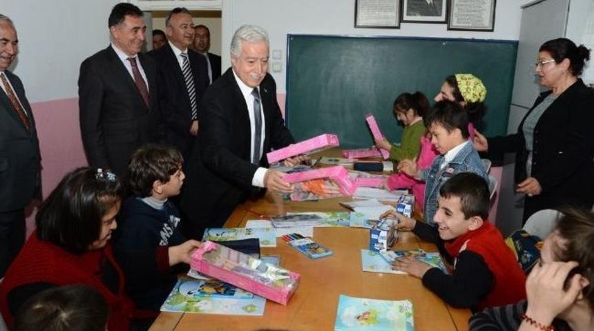 Bu &Ccedil;ocuklar Suyun Kıymetini Biliyor