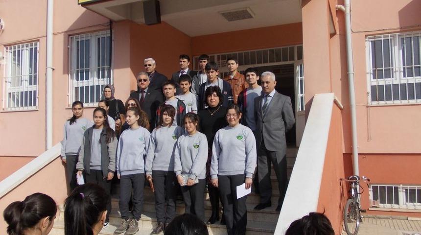 Gen&ccedil; Fatihler &Ouml;d&uuml;llendirildi