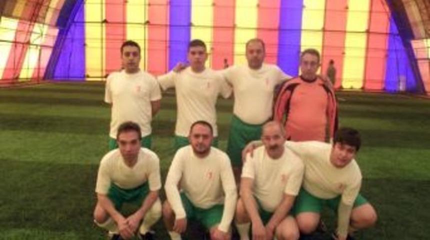 Akşehir Belediyesi&rsquo;nde Birimler Arası Futbol Turnuvası